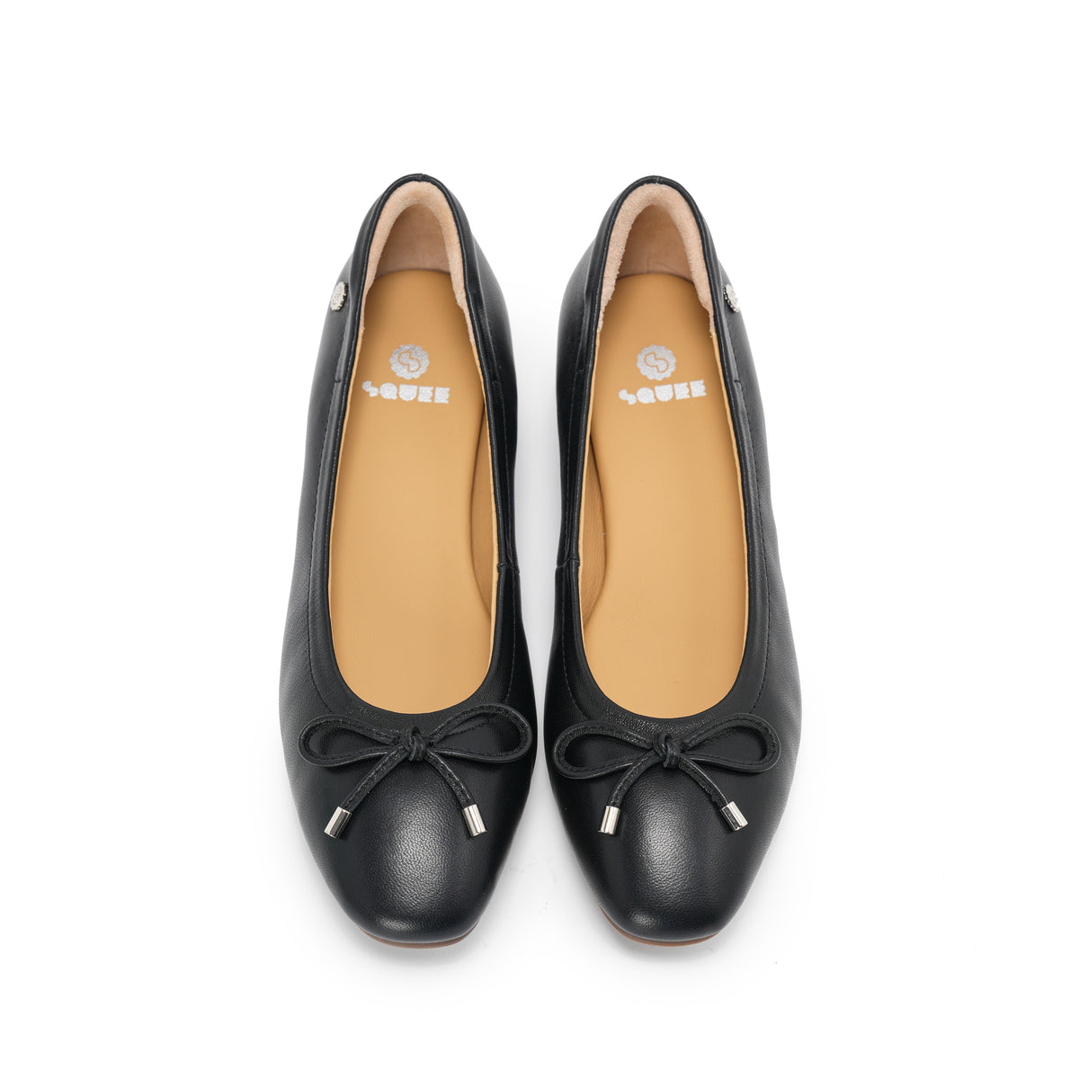Ballet Pumps - Black
